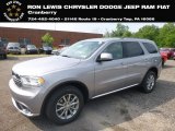 2018 Billet Metallic Dodge Durango SXT AWD #128478274