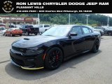 2018 Pitch Black Dodge Charger Daytona 392 #128478532