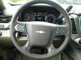 2018 Chevrolet Suburban Premier Steering Wheel