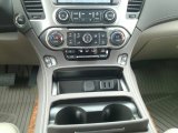 2018 Chevrolet Suburban Premier Controls