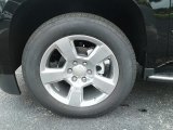 2018 Chevrolet Suburban Premier Wheel