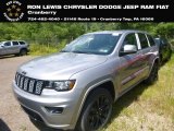 2018 Billet Silver Metallic Jeep Grand Cherokee Laredo 4x4 #128478328