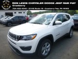 2018 Jeep Compass Latitude 4x4