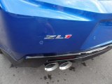 2018 Chevrolet Camaro ZL1 Coupe Marks and Logos