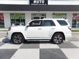 2017 Blizzard Pearl White Toyota 4Runner Limited 4x4 #128478514