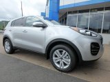 2019 Kia Sportage Sparkling Silver