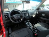 2019 Kia Soul + Front Seat