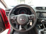 2019 Kia Soul + Steering Wheel