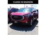 2018 Red Quartz Tintcoat GMC Terrain SLE #128510444