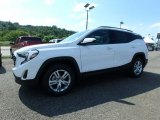 2019 Summit White GMC Terrain SLE AWD #128510296