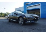 2018 Ebony Twilight Metallic Buick Regal Sportback Essence #128510385