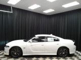2018 White Knuckle Dodge Charger R/T Scat Pack #128510119