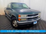 1998 Chevrolet C/K K1500 Silverado Extended Cab 4x4