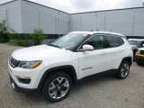 2018 Jeep Compass Limited 4x4