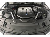 2019 BMW 7 Series 740i Sedan 3.0 Liter DI TwinPower Turbocharged DOHC 24-Valve VVT Inline 6 Cylinder Engine