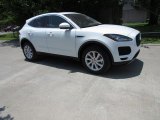 2018 Fuji White Jaguar E-PACE S #128510490