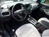 2019 Chevrolet Equinox LS AWD Medium Ash Gray Interior
