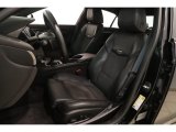 2016 Cadillac ATS Sedan Jet Black Interior