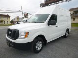 2018 Nissan NV 2500 HD SV Cargo Exterior