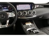 2018 Mercedes-Benz S AMG S63 Coupe Controls