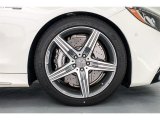 2018 Mercedes-Benz S AMG S63 Coupe Wheel