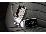 2018 Mercedes-Benz S AMG S63 Coupe Keys