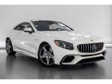 2018 Mercedes-Benz S AMG S63 Coupe Data, Info and Specs