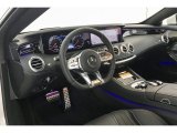 2018 Mercedes-Benz S AMG S63 Coupe Dashboard
