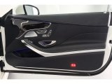 2018 Mercedes-Benz S AMG S63 Coupe Door Panel