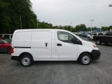 2018 Nissan NV200 S Exterior