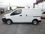 2018 Nissan NV200 S Exterior