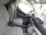 2018 Nissan NV200 S Gray Interior