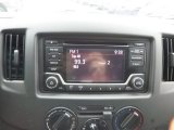 2018 Nissan NV200 S Controls