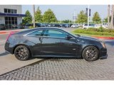 Phantom Gray Metallic Cadillac CTS in 2014