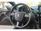 2014 Cadillac CTS -V Coupe Steering Wheel