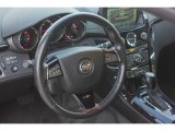 2014 Cadillac CTS -V Coupe Steering Wheel