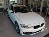 2018 Alpine White BMW 3 Series 330i xDrive Sedan #128510468