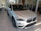 2018 Glacier Silver Metallic BMW X1 xDrive28i #128510464
