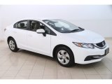 2015 Honda Civic LX Sedan