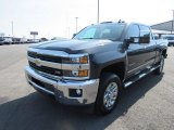 Blue Granite Metallic Chevrolet Silverado 3500HD in 2015