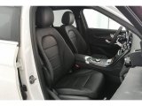 2018 Mercedes-Benz GLC 300 4Matic Black Interior