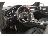 2018 Mercedes-Benz GLC 300 4Matic Dashboard