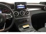 2018 Mercedes-Benz GLC 300 4Matic Controls