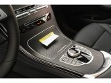 2018 Mercedes-Benz GLC 300 4Matic Controls