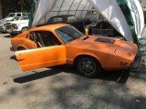 1973 Saab Sonett III Exterior