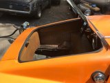 1973 Saab Sonett III Trunk