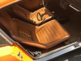 1973 Saab Sonett III Front Seat