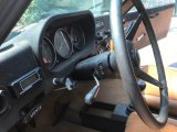 1973 Saab Sonett III Steering Wheel