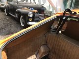1973 Saab Sonett III Trunk