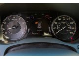 2019 Acura RDX Advance Gauges